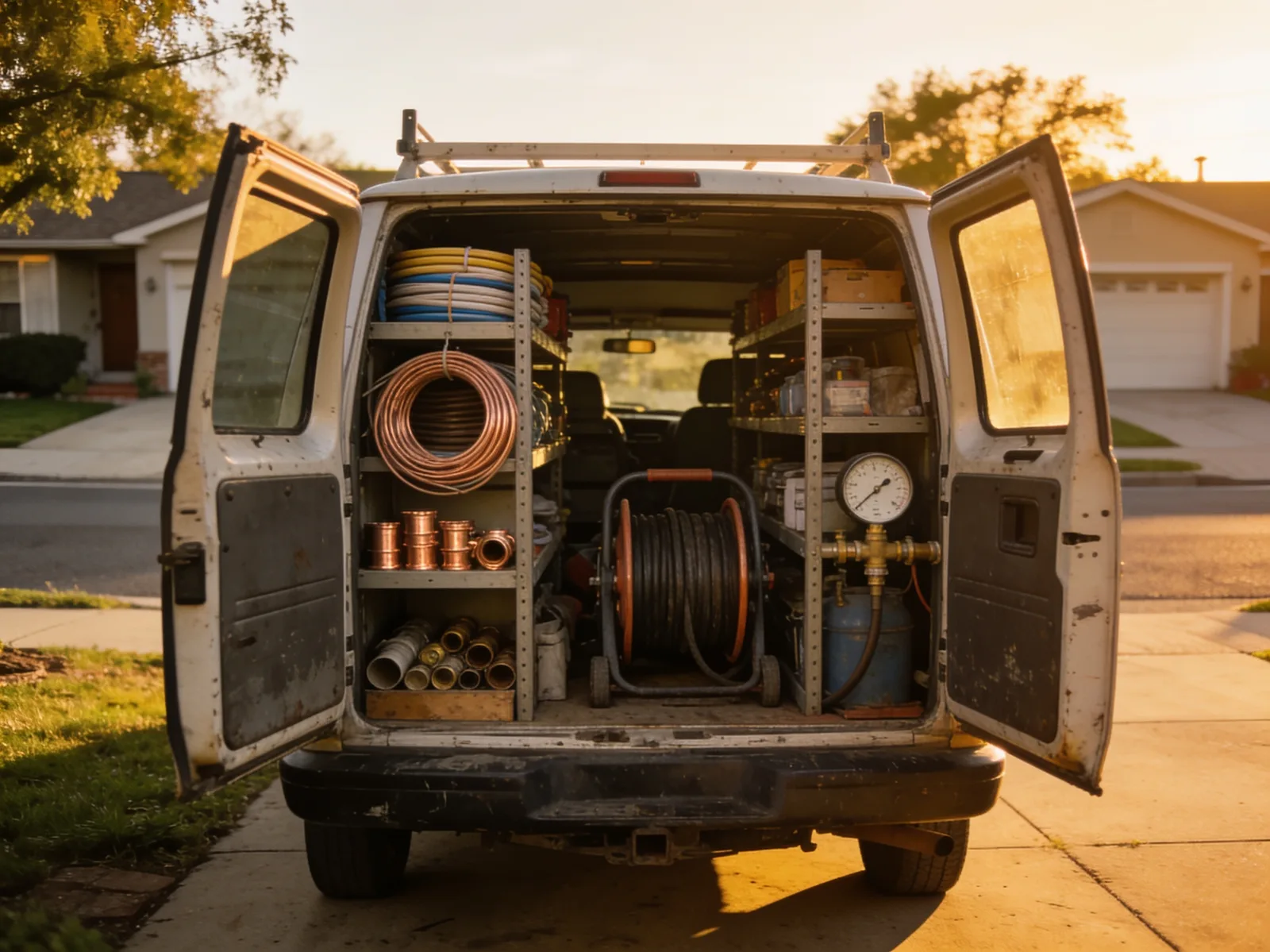 Emergency Plumber company in Fleetwood, NC
